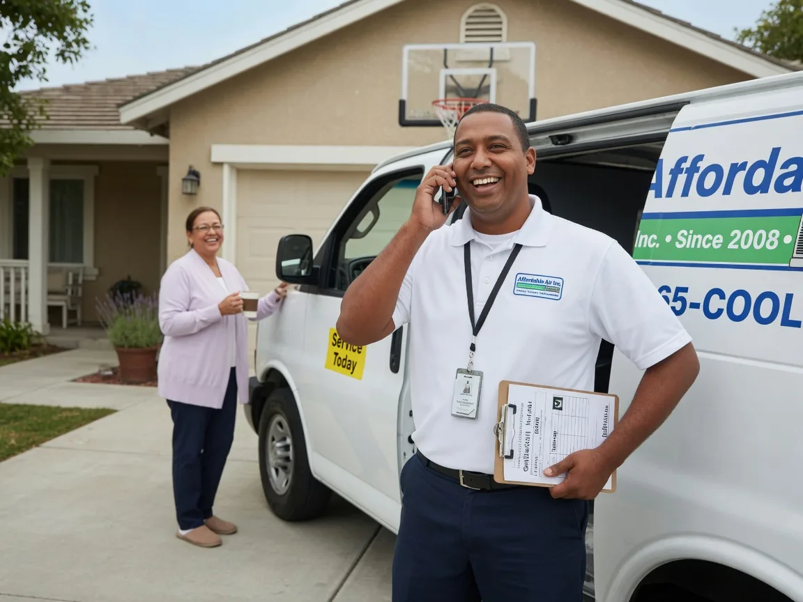 Central Ac Repair Triangle, VA FAQs